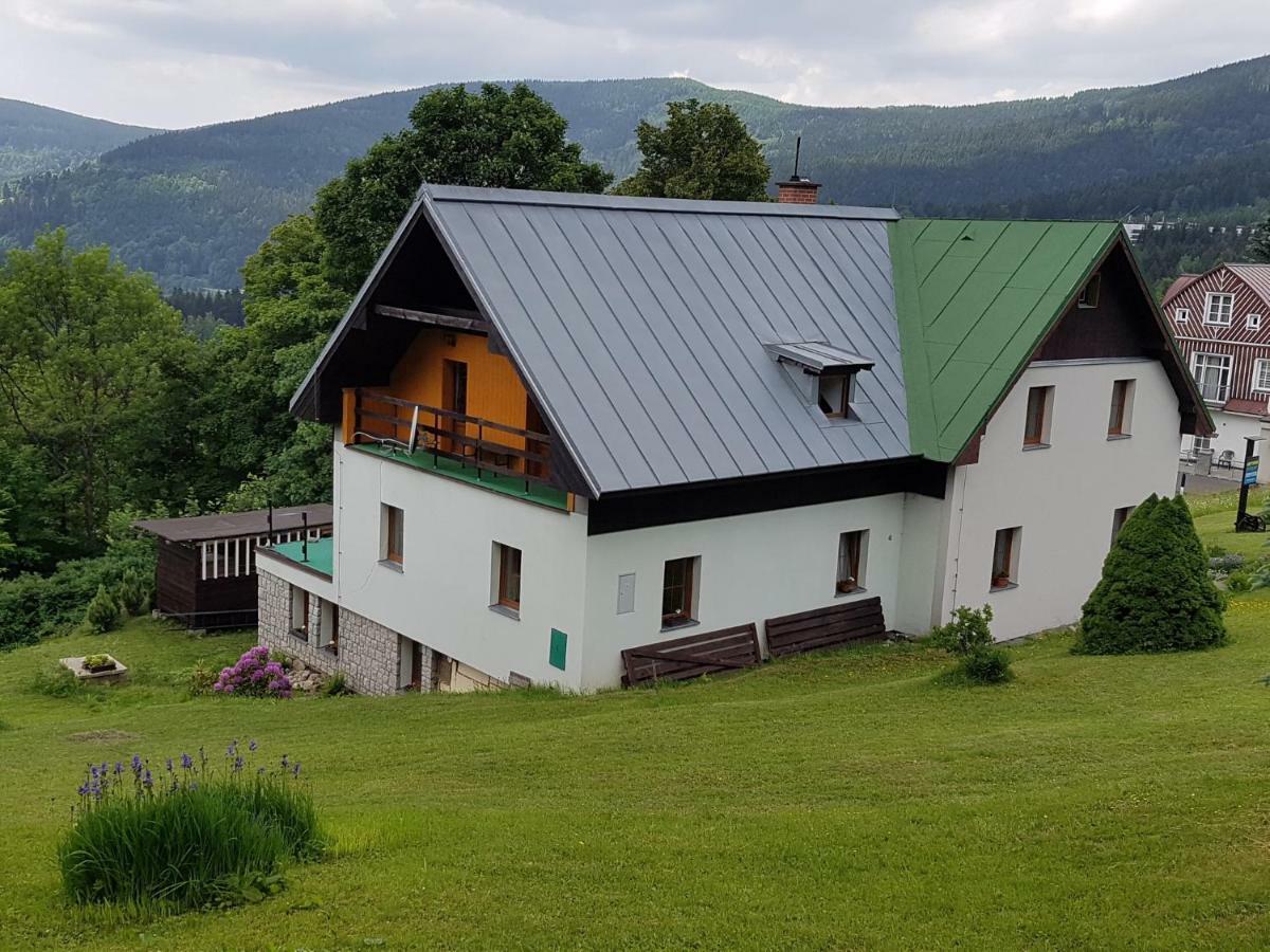 Апартаменти U Kobru Шпіндлерув-Млин Екстер'єр фото